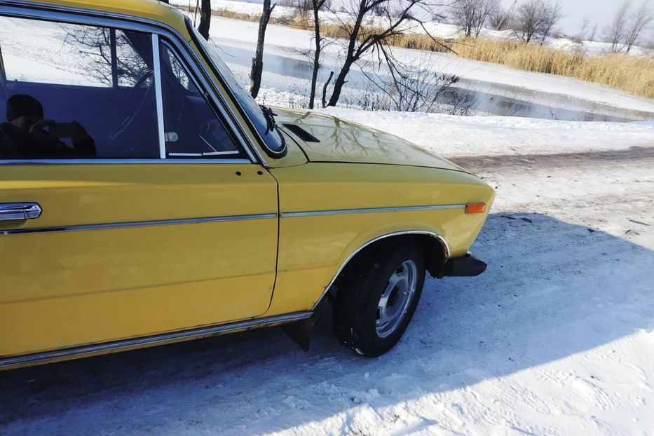 Продам ВАЗ 2106 SL 1983 года в г. Кривбасс, Днепропетровская область