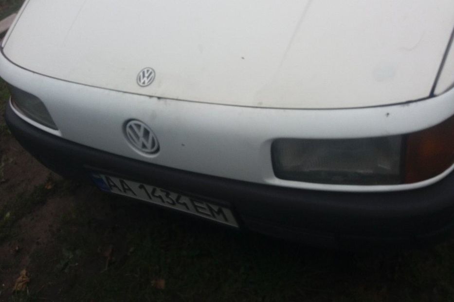 Продам Volkswagen Passat B3 1991 года в Киеве