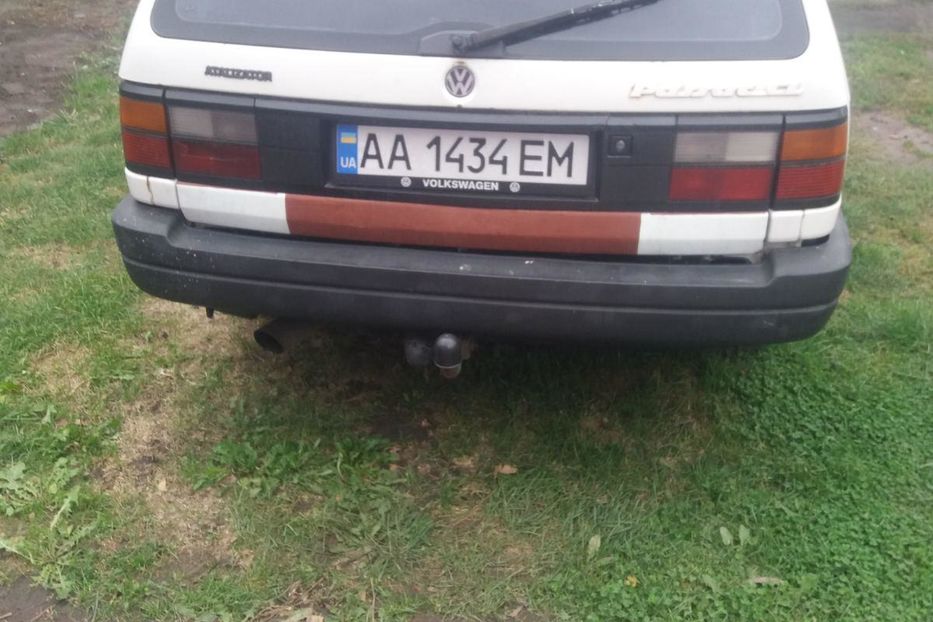 Продам Volkswagen Passat B3 1991 года в Киеве