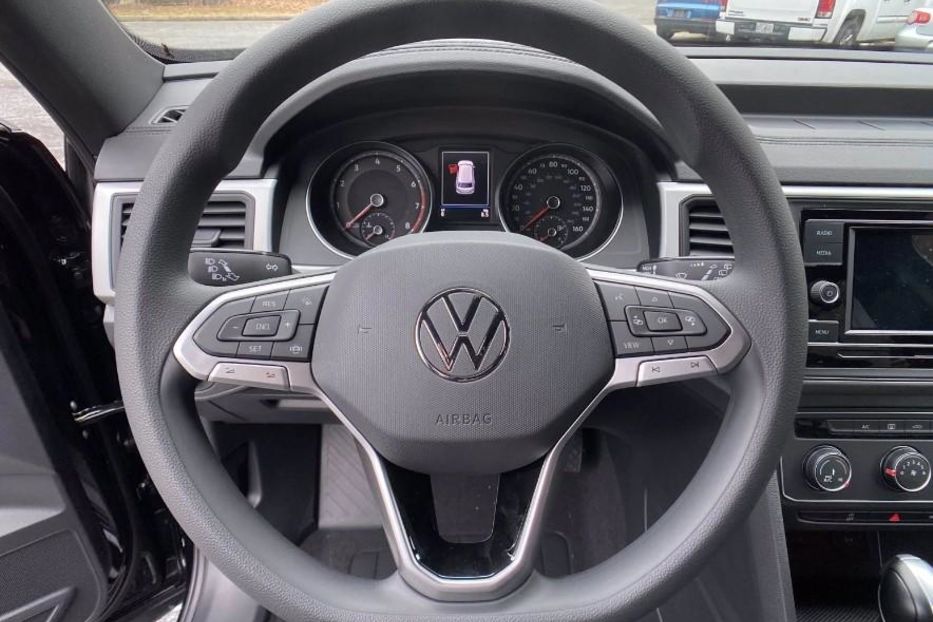 Продам Volkswagen Touareg Atlas Cross Sport 2021 года в Киеве