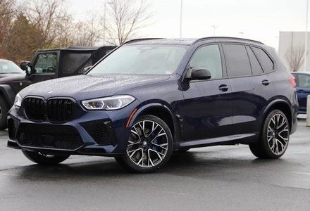 Продам BMW X5 M Competition 2021 года в Киеве