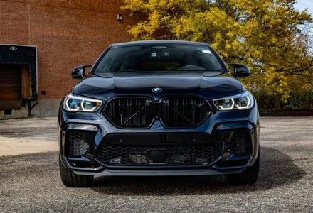 Продам BMW X6 M Competition 2021 года в Киеве