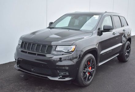 Продам Jeep Grand Cherokee SRT 2021 года в Киеве