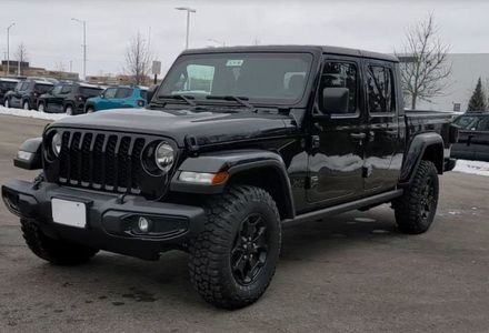 Продам Jeep Wrangler Gladiator 3.6 2021 года в Киеве