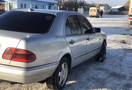 Продам Mercedes-Benz E-Class 2000 года в г. Малин, Житомирская область