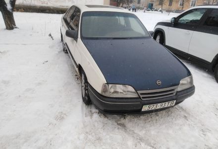 Продам Opel Omega 1987 года в г. Червоноград, Львовская область
