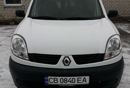 Продам Renault Kangoo пасс. 2007 года в Хмельницком