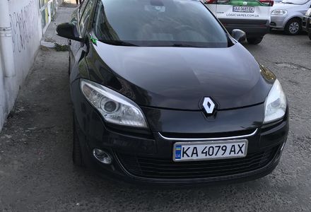 Продам Renault Megane 2012 года в Киеве