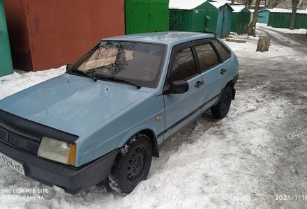 Продам ВАЗ 2109 1992 года в Одессе