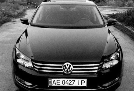 Продам Volkswagen Passat B7 SE 2012 года в Киеве