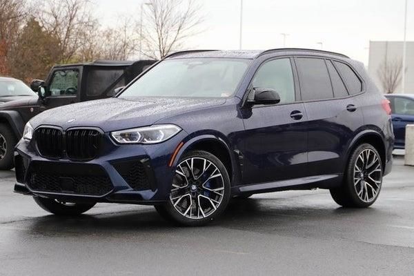 Продам BMW X5 M Competition 2021 года в Киеве