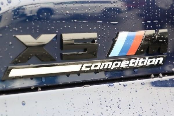 Продам BMW X5 M Competition 2021 года в Киеве