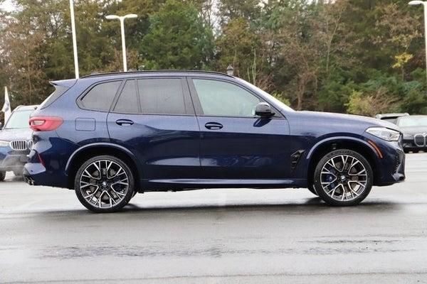 Продам BMW X5 M Competition 2021 года в Киеве