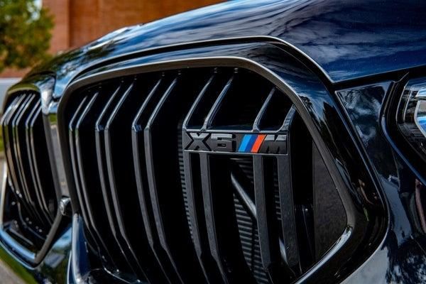 Продам BMW X6 M Competition 2021 года в Киеве