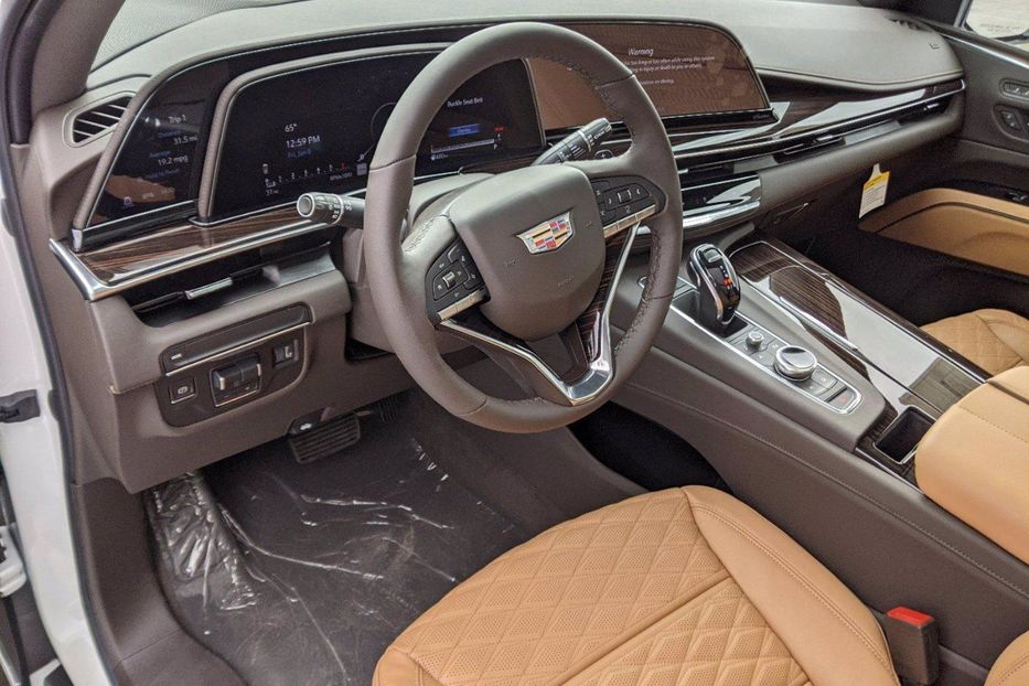 Продам Cadillac Escalade ESV 2021 года в Киеве