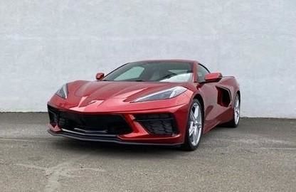 Продам Chevrolet Corvette Stingray 2021 года в Киеве