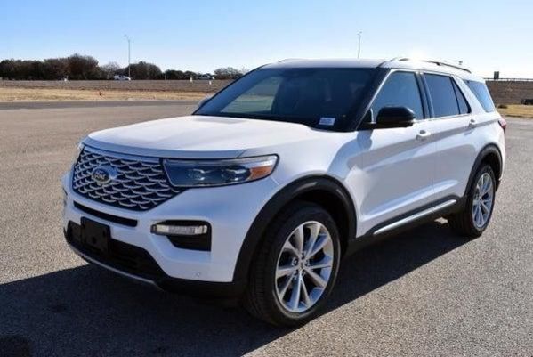 Продам Ford Explorer Platinum 2021 года в Киеве