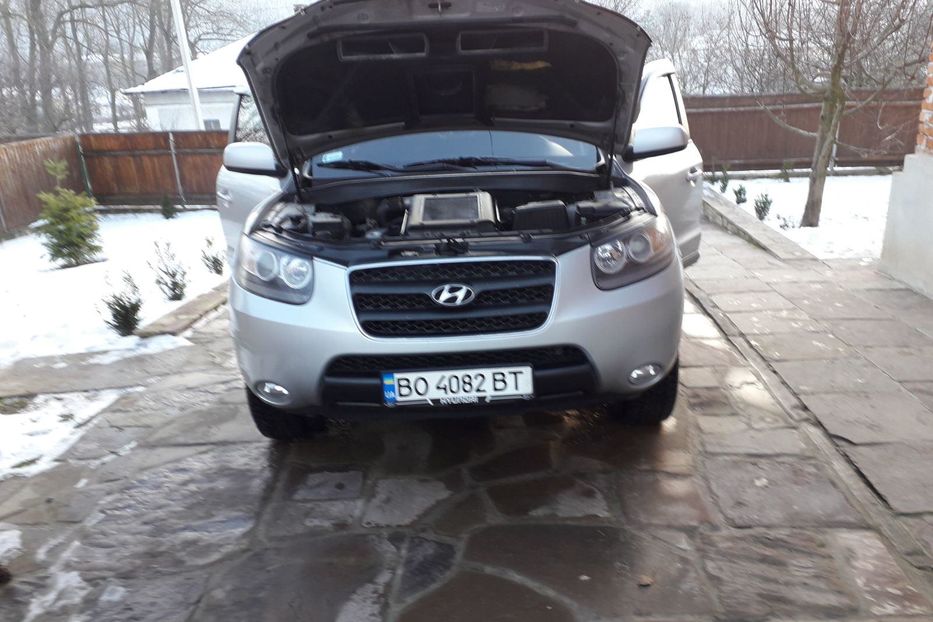 Продам Hyundai Santa FE 2006 года в г. Теребовля, Тернопольская область
