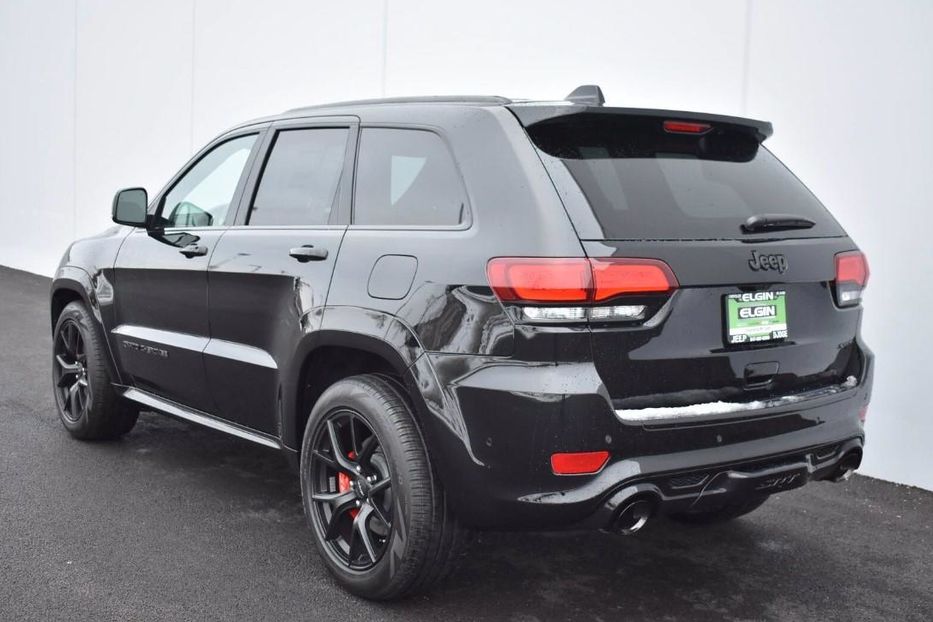 Продам Jeep Grand Cherokee SRT 2021 года в Киеве