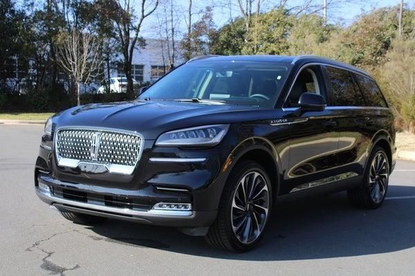 Продам Lincoln Aviator AWD 2021 года в Киеве