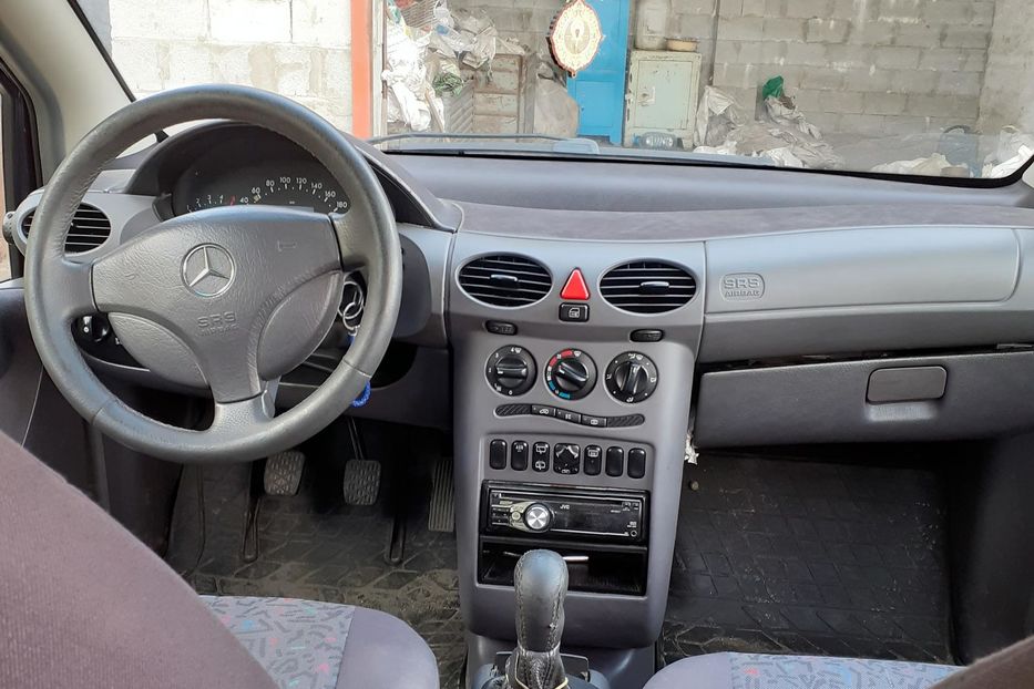 Продам Mercedes-Benz A 170 2000 года в г. Барановка, Житомирская область