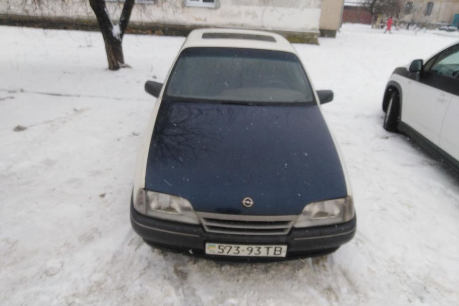 Продам Opel Omega 1987 года в г. Червоноград, Львовская область