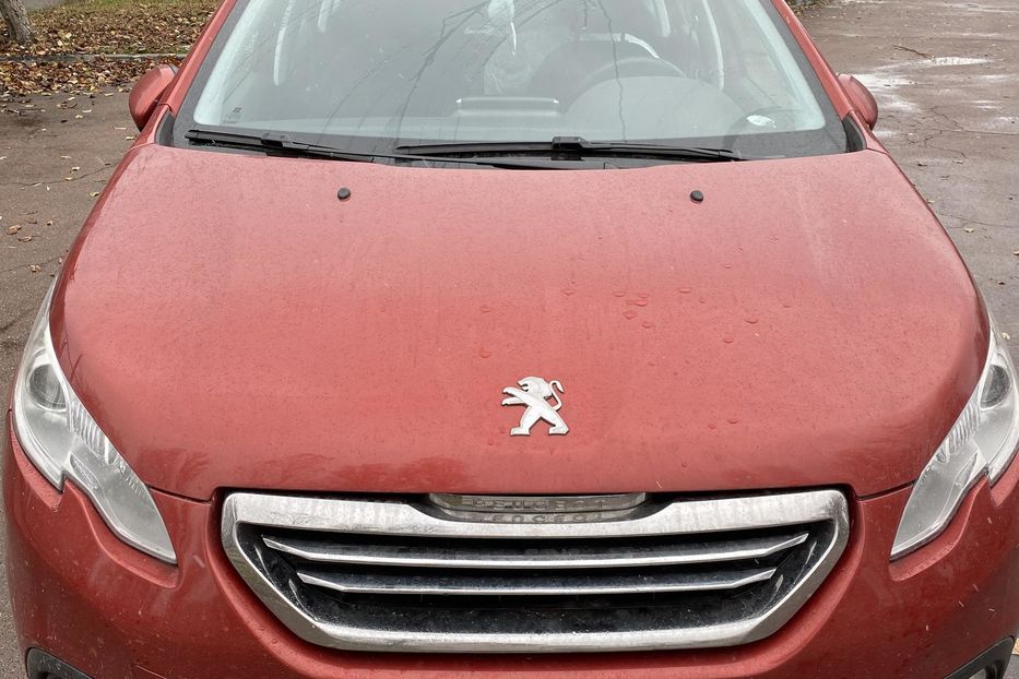 Продам Peugeot 2008 2014 года в Киеве