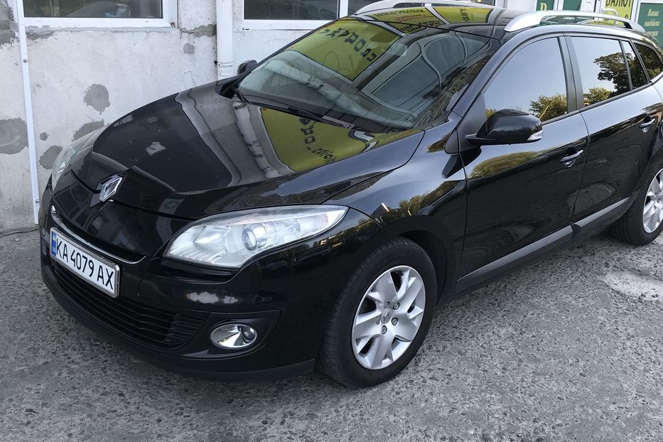 Продам Renault Megane 2012 года в Киеве