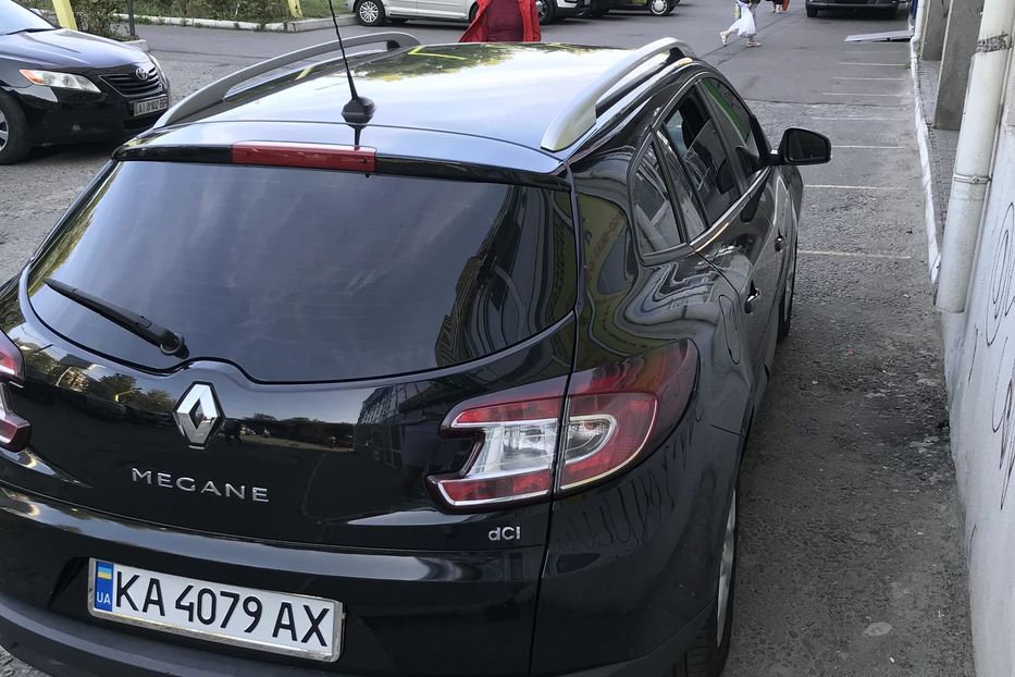 Продам Renault Megane 2012 года в Киеве