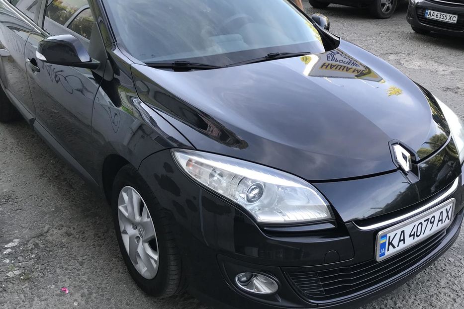 Продам Renault Megane 2012 года в Киеве