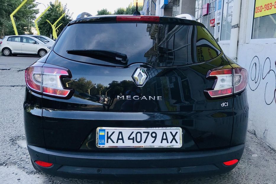 Продам Renault Megane 2012 года в Киеве