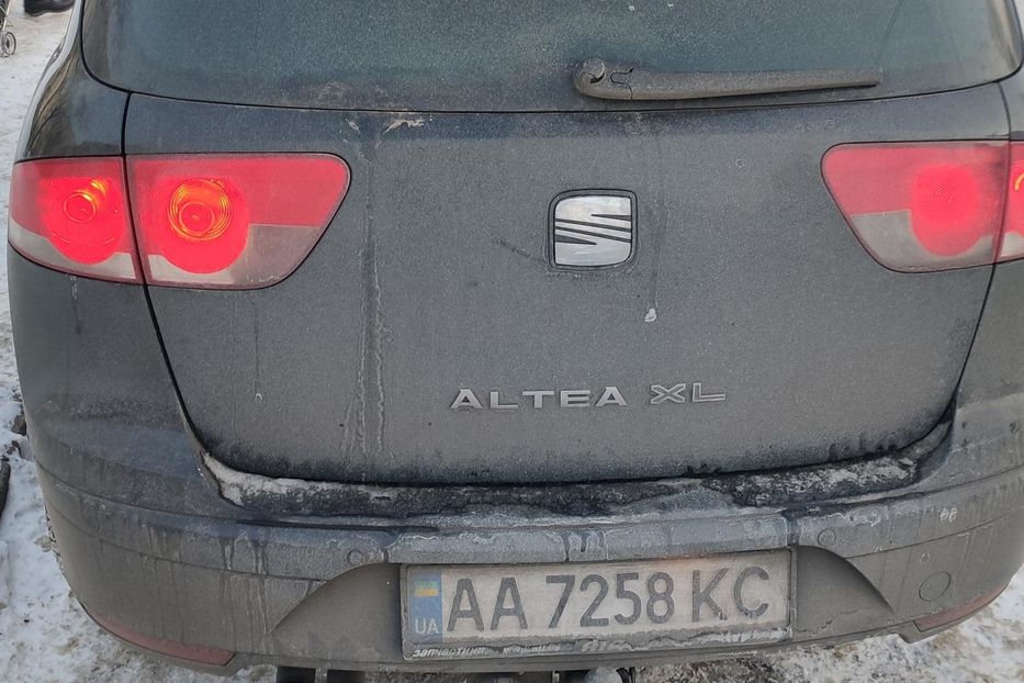 Продам Seat Altea XL 2010 года в Киеве