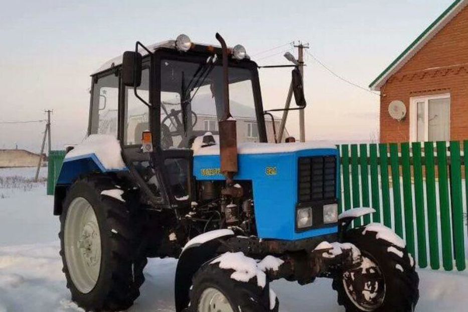 Продам Трактор Уралец МТЗ 82 2009 года в г. Ахтырка, Сумская область
