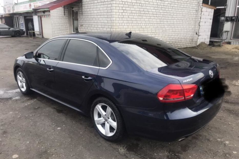 Продам Volkswagen Passat B7 SE 2012 года в Киеве