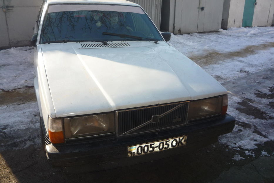 Продам Volvo 740 GLE 1985 года в Одессе