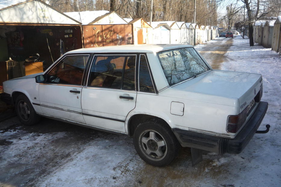 Продам Volvo 740 GLE 1985 года в Одессе