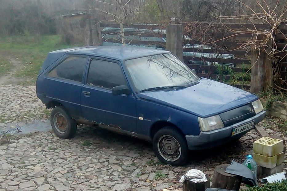 Продам ЗАЗ 1102 Таврия 2004 года в г. Обухов, Киевская область