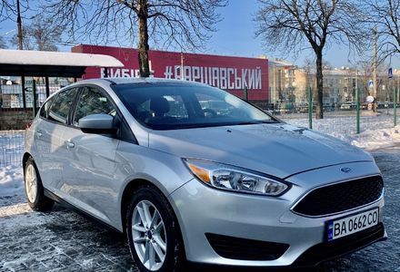 Продам Ford Focus SE 2018 года в Киеве