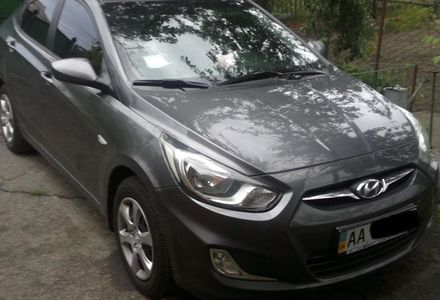 Продам Hyundai Accent  2012 года в Киеве