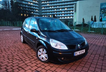 Продам Renault Scenic 2 2008 года в г. Трускавец, Львовская область