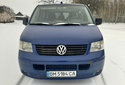 Продам Volkswagen T5 (Transporter) пасс. 2004 года в г. Глухов, Сумская область