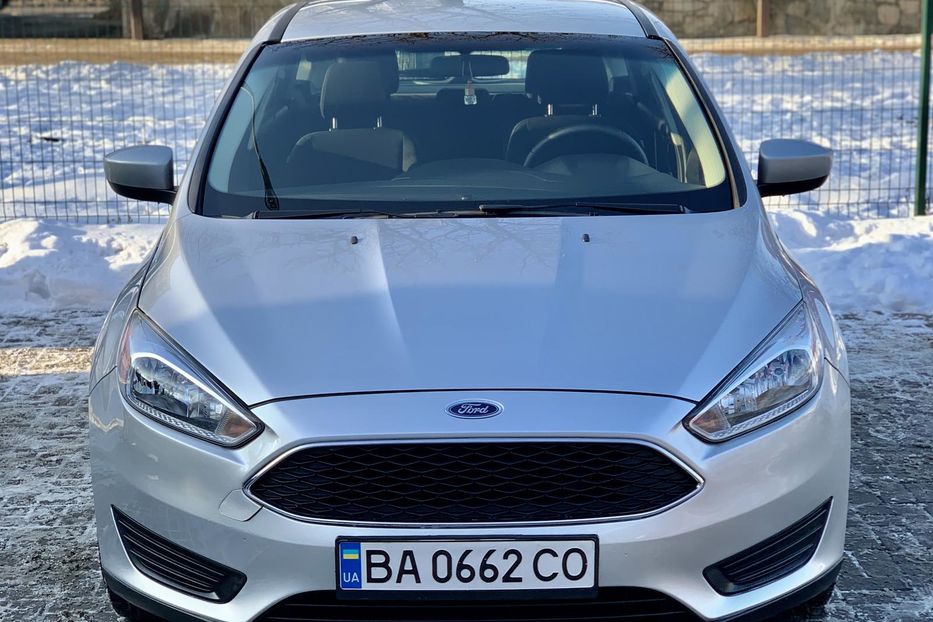 Продам Ford Focus SE 2018 года в Киеве