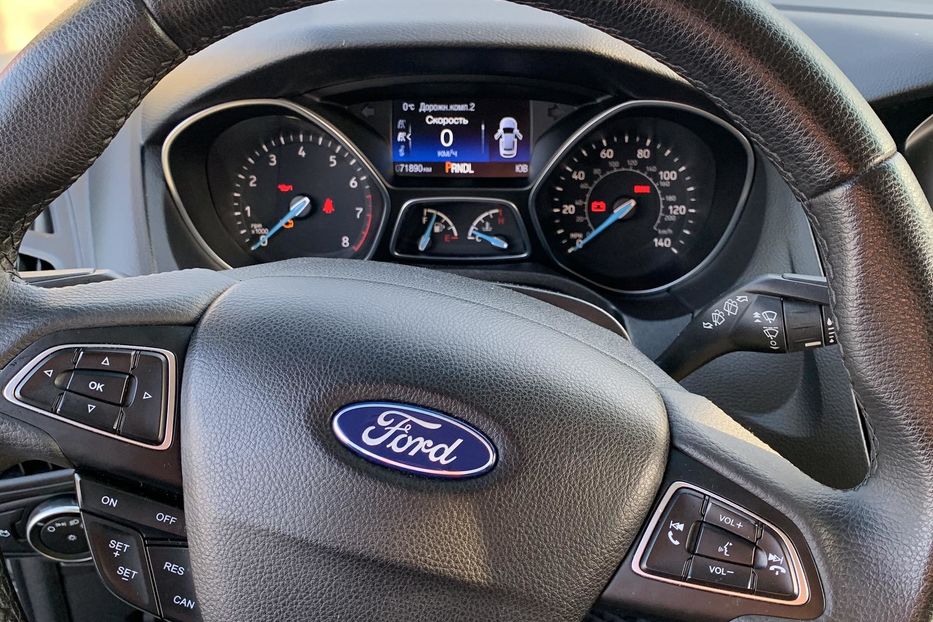 Продам Ford Focus SE 2018 года в Киеве