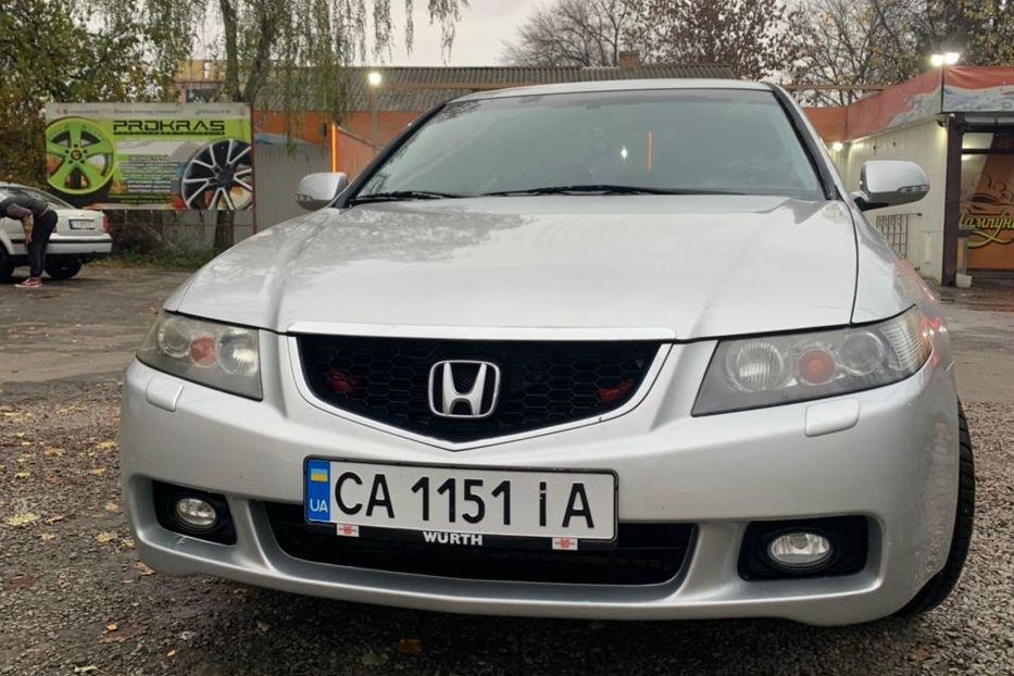 Продам Honda Accord 2004 года в Черкассах