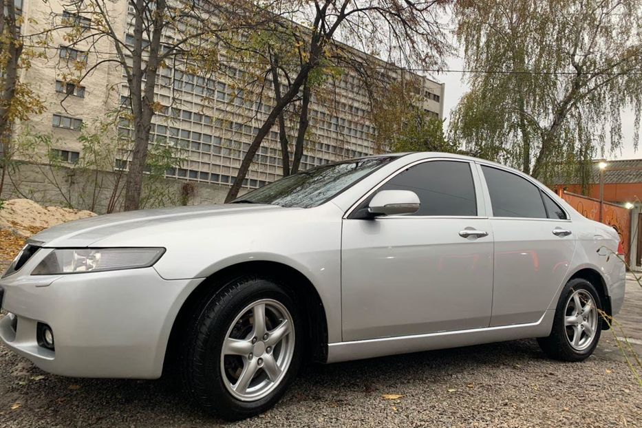 Продам Honda Accord 2004 года в Черкассах