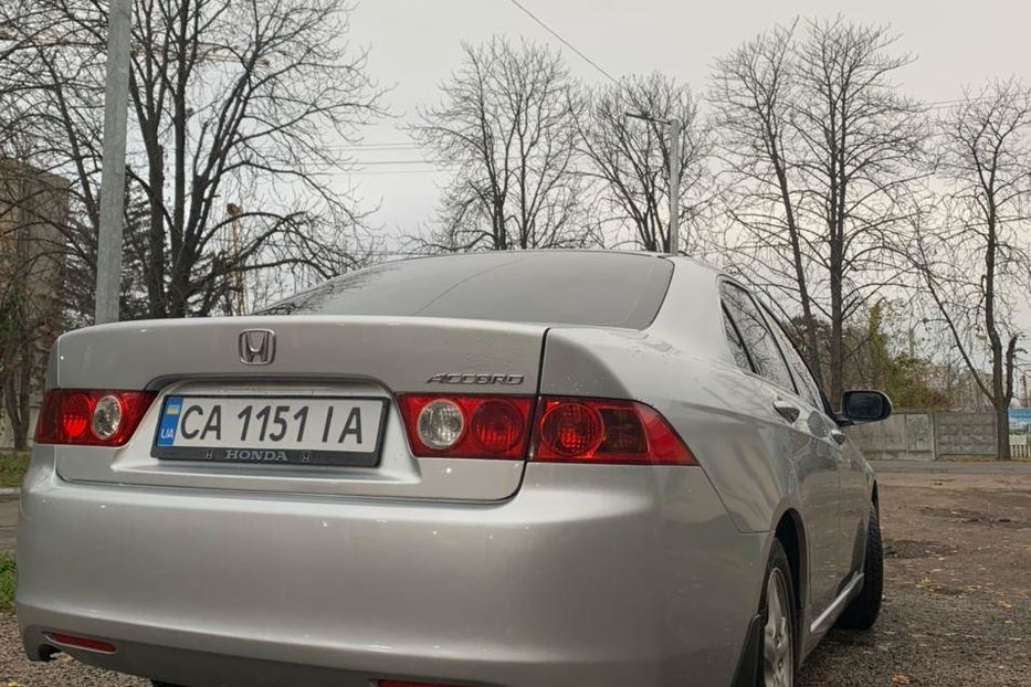 Продам Honda Accord 2004 года в Черкассах