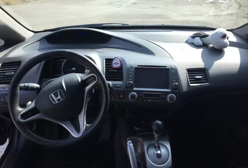 Продам Honda Civic 4D 2011 года в Львове