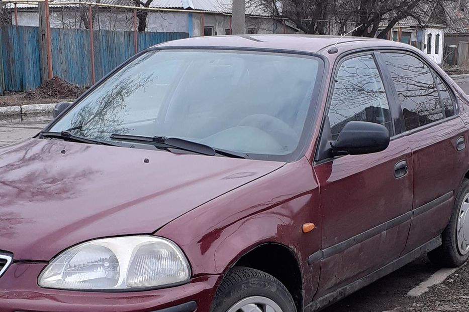 Продам Honda Civic 1997 года в г. Стаханов, Луганская область