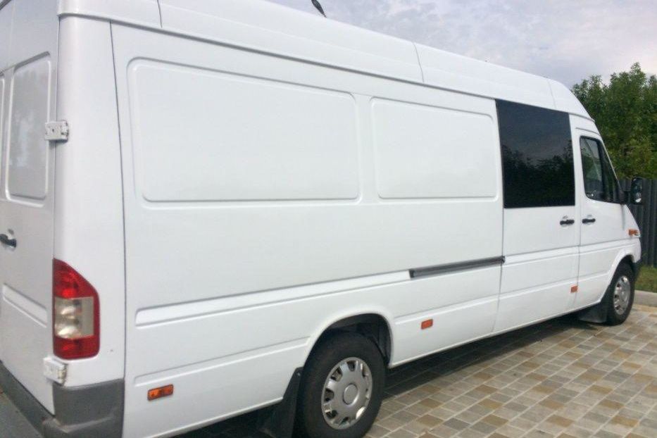 Продам Mercedes-Benz Sprinter 311 пасс. 2001 года в Ужгороде