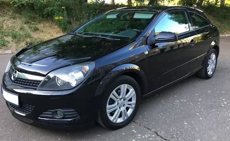 Продам Opel Astra H GTC 2007 года в Житомире